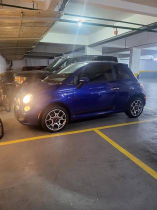 FIAT 500 1.4 SPORT AIR 16V GASOLINA 2P AUTOMÁTICO